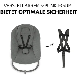 Alpha Bouncer Premium Dark Grey