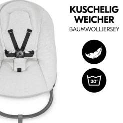 Alpha Bouncer Premium Light grey