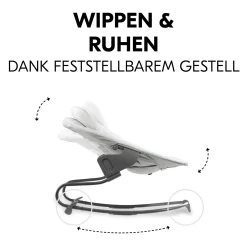 Alpha Bouncer Premium Light grey