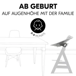 Alpha Bouncer Premium Light grey