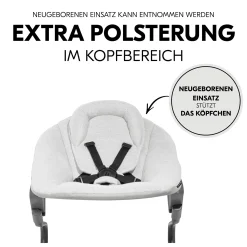 Alpha Bouncer Premium Light grey