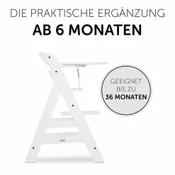 Alpha Click Tray White