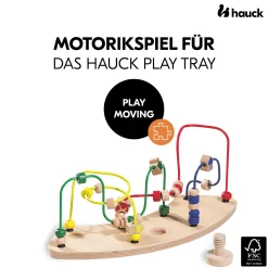 Alpha Play Moving Water Animals Holzaufsatz