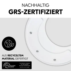 Alpha Play Music Set Zebra inkl. Play Tray White