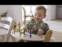 Alpha Play Sorting Giraffe Holzaufsatz