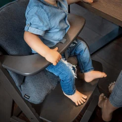 Alpha+ Select Charcoal