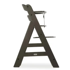 Alpha+ Select Charcoal