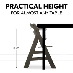 Alpha+ Select Charcoal