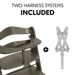 Alpha+ Select Charcoal