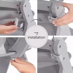 Alpha Tray Grey Comfortline