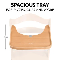 Alpha Tray Natural