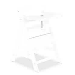 Alpha Wooden Tray White