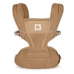 Alta Babytrage Camel Brown