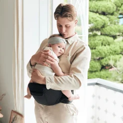 Alta Babytrage Onyx Black