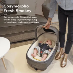 Anatomisches Stützkissen Cosymorpho