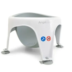 Angelcare® Badering Light Grey