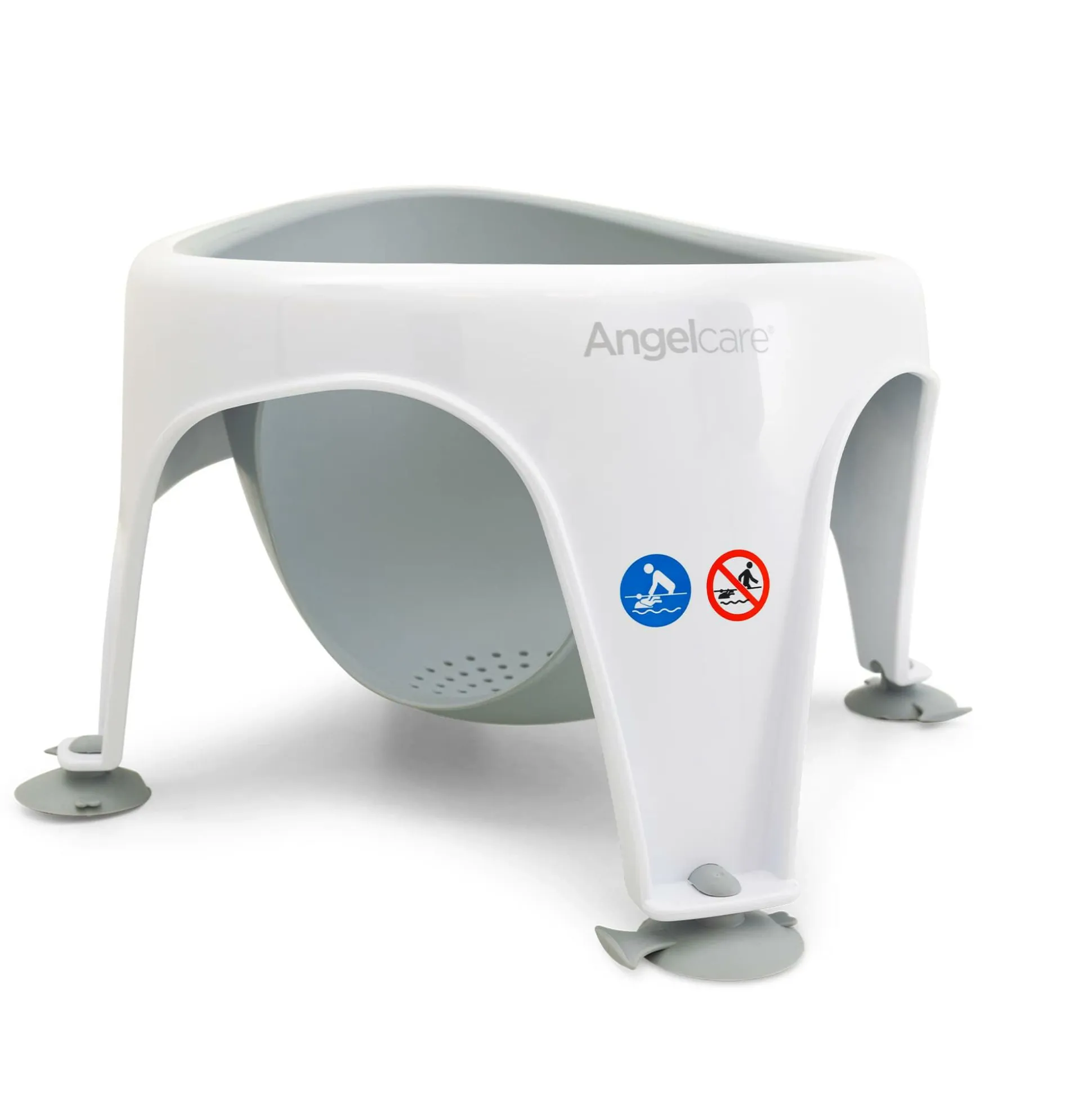 Angelcare® Badering Light Grey