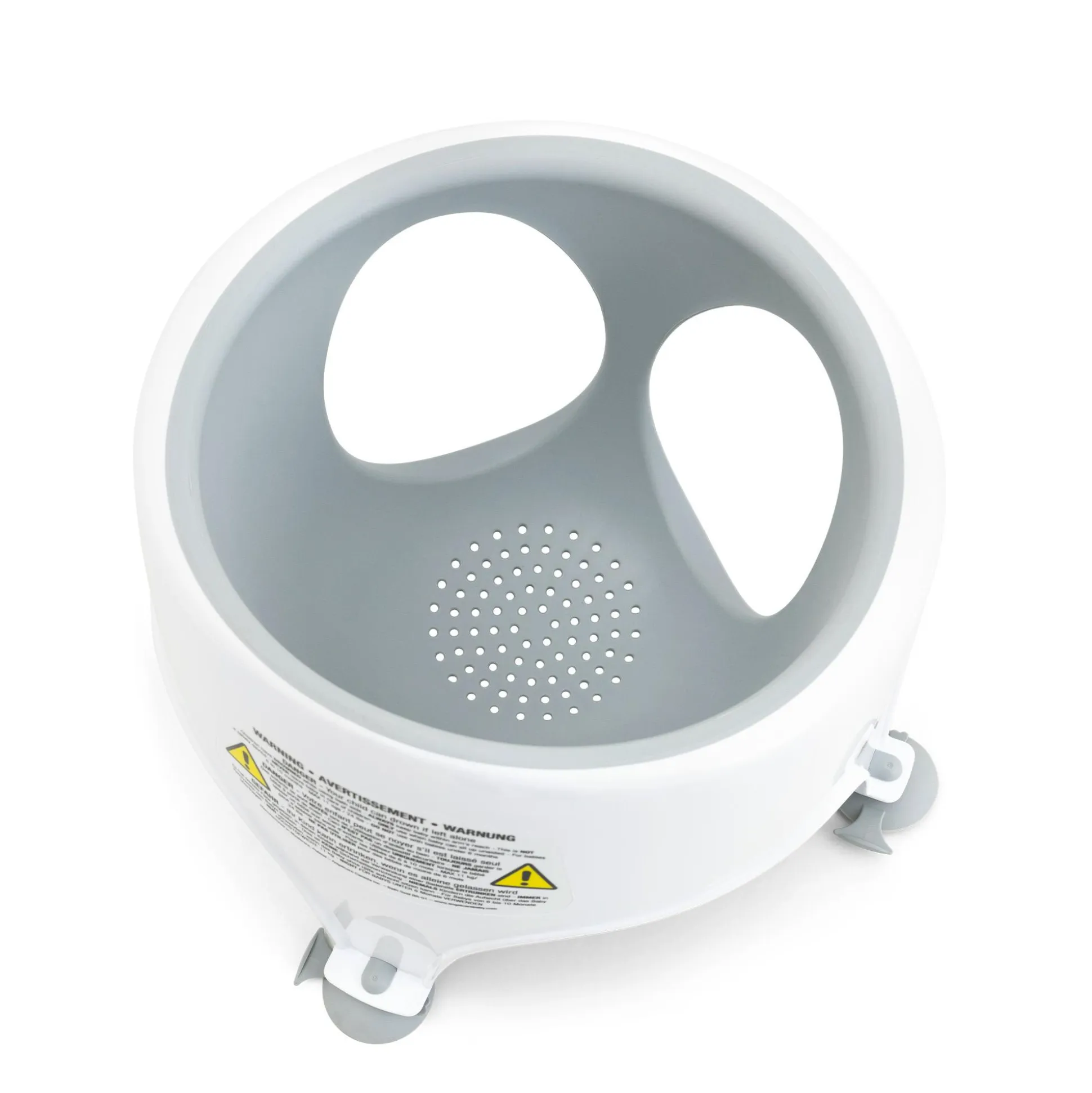 Angelcare® Badering Light Grey