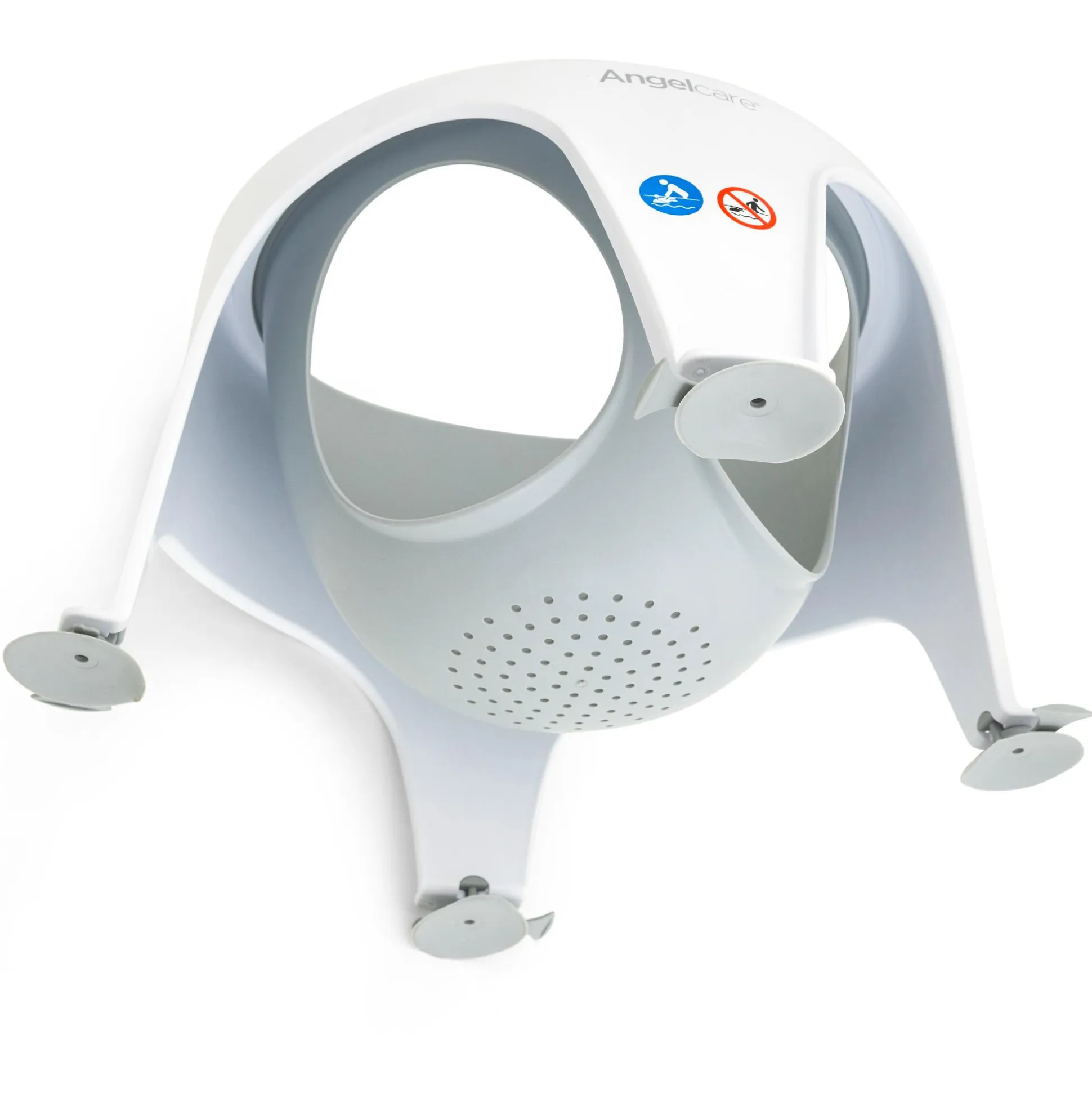 Angelcare® Badering Light Grey