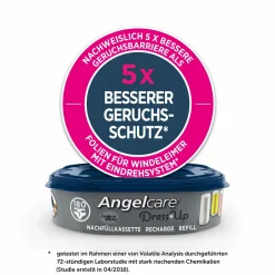 Angelcare® Nachfüllkassetten XL