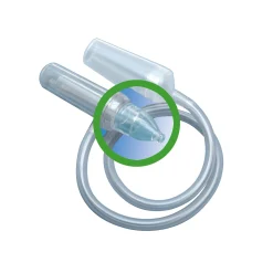 Angel-Vac Nasensauger für Standard Staubsauger