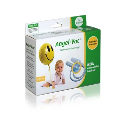 Angel-Vac Nasensauger für Standard Staubsauger
