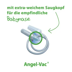 Angel-Vac Nasensauger für Vorwerk Staubsauger
