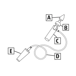 Angel-Vac Nasensauger Geschwisterpaket