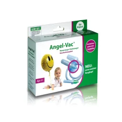 Angel-Vac Nasensauger Geschwisterpaket