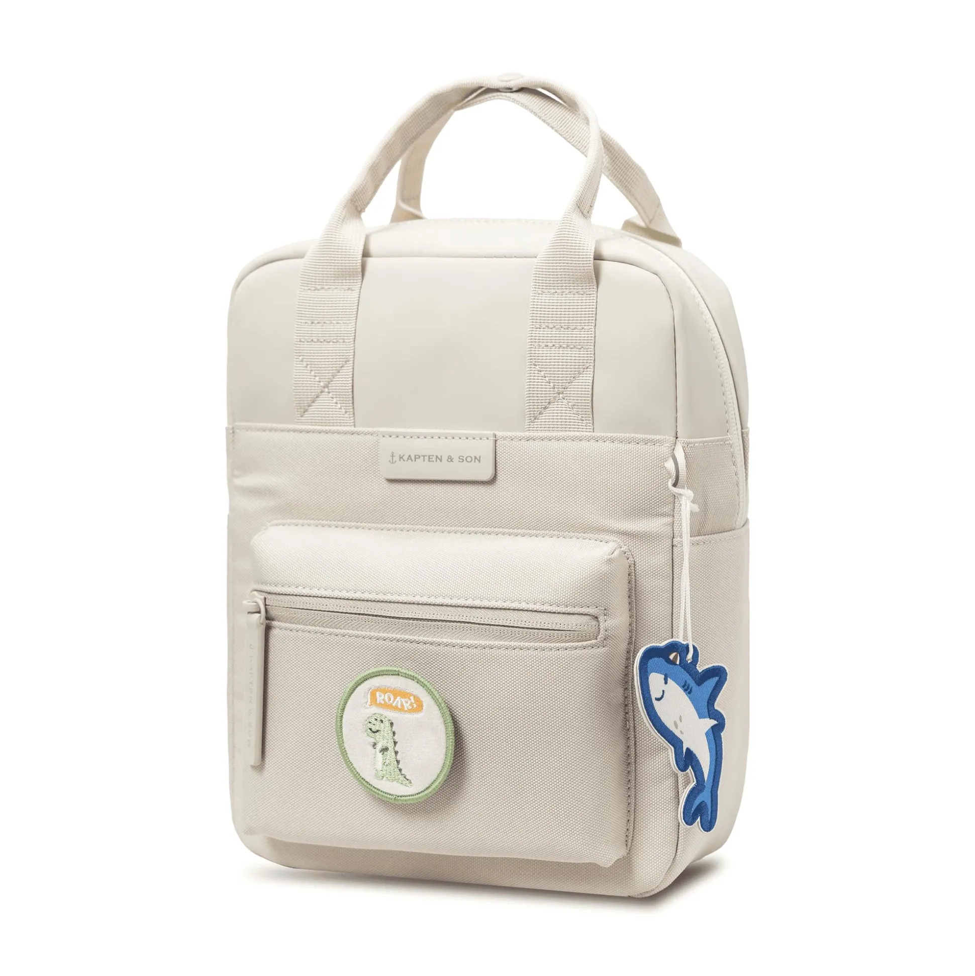 Animal Patches Set Kids Backpack