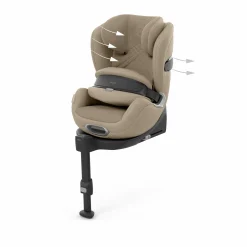 Anoris T2 i-Size Plus Cozy Beige