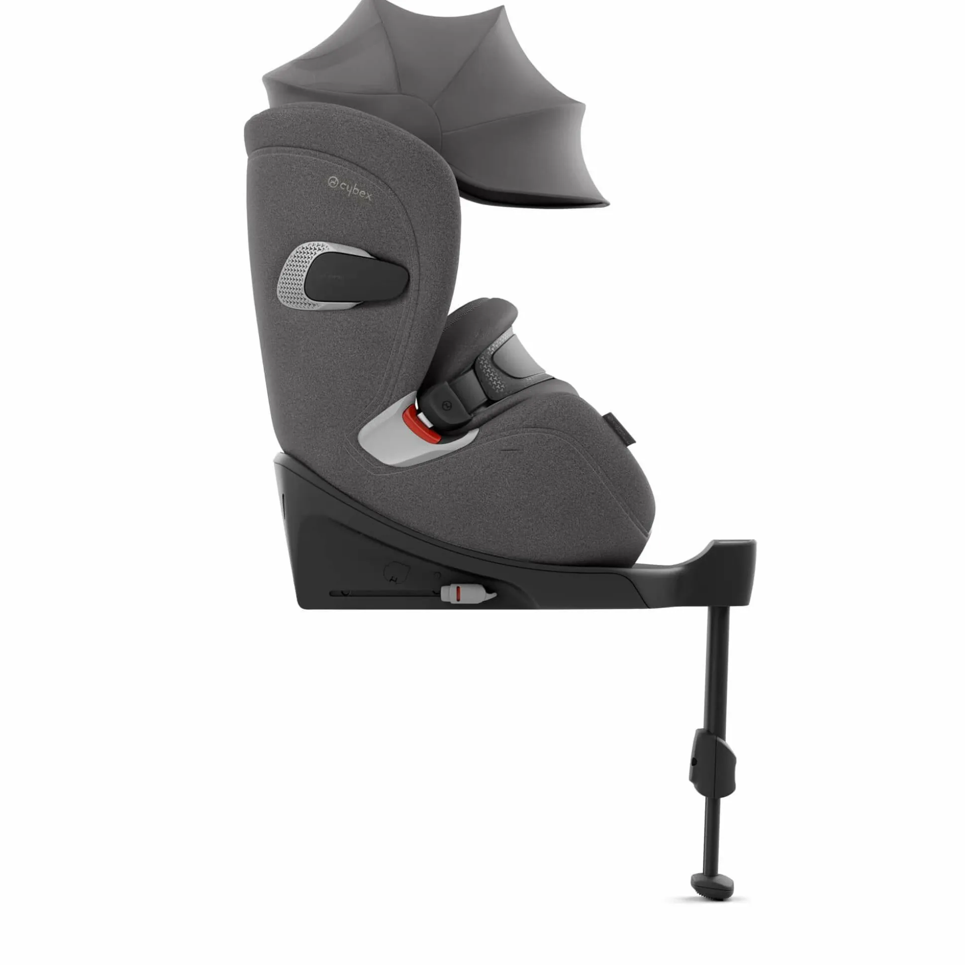 Anoris T2 i-Size Plus Mirage Grey