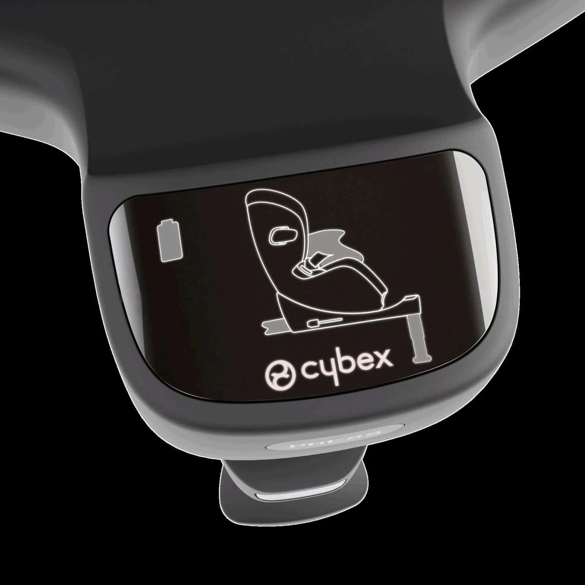 Anoris T2 i-Size Plus Mirage Grey