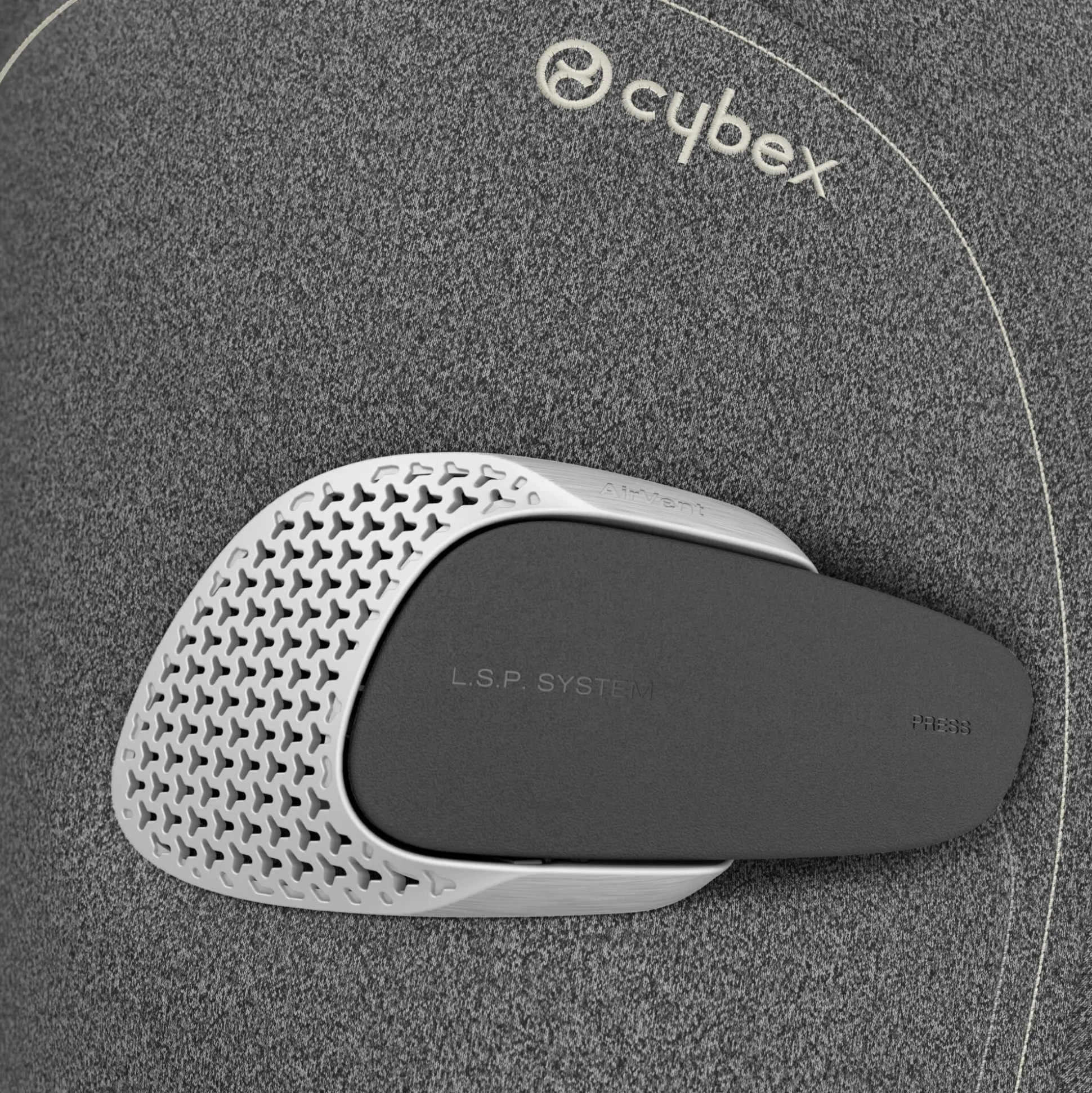 Anoris T2 i-Size Plus Mirage Grey