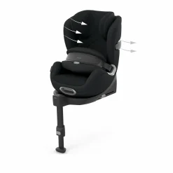 Anoris T2 i-Size Plus Sepia Black