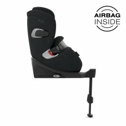 Anoris T2 i-Size Plus Sepia Black