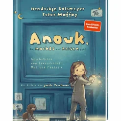 Anouk, die nachts auf Reisen geht