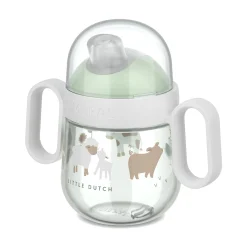 Antitropf-Trinklernbecher Mio Little Farm