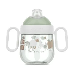 Antitropf-Trinklernbecher Mio Little Farm