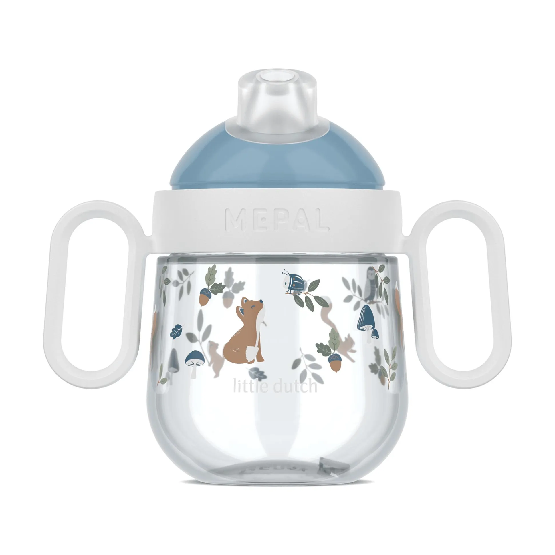 Antitropf-Trinklernbecher Mio Forest Friends