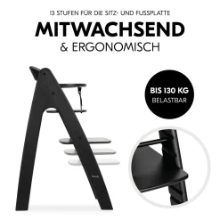 Arketa Beech Blackwashed