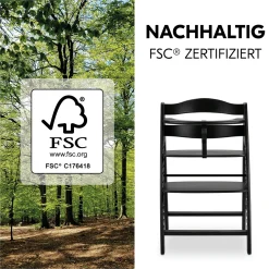 Arketa Beech Blackwashed