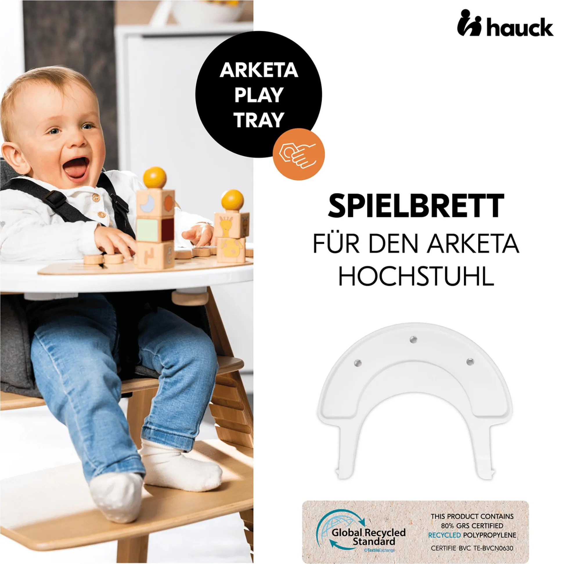 Arketa Play Tray