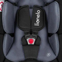 Astrid i-Size Black Grey