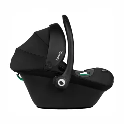 Astrid i-Size Black Grey
