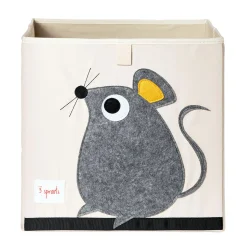 Aufbewahrungsbox Maus