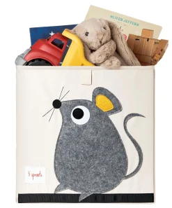 Aufbewahrungsbox Maus