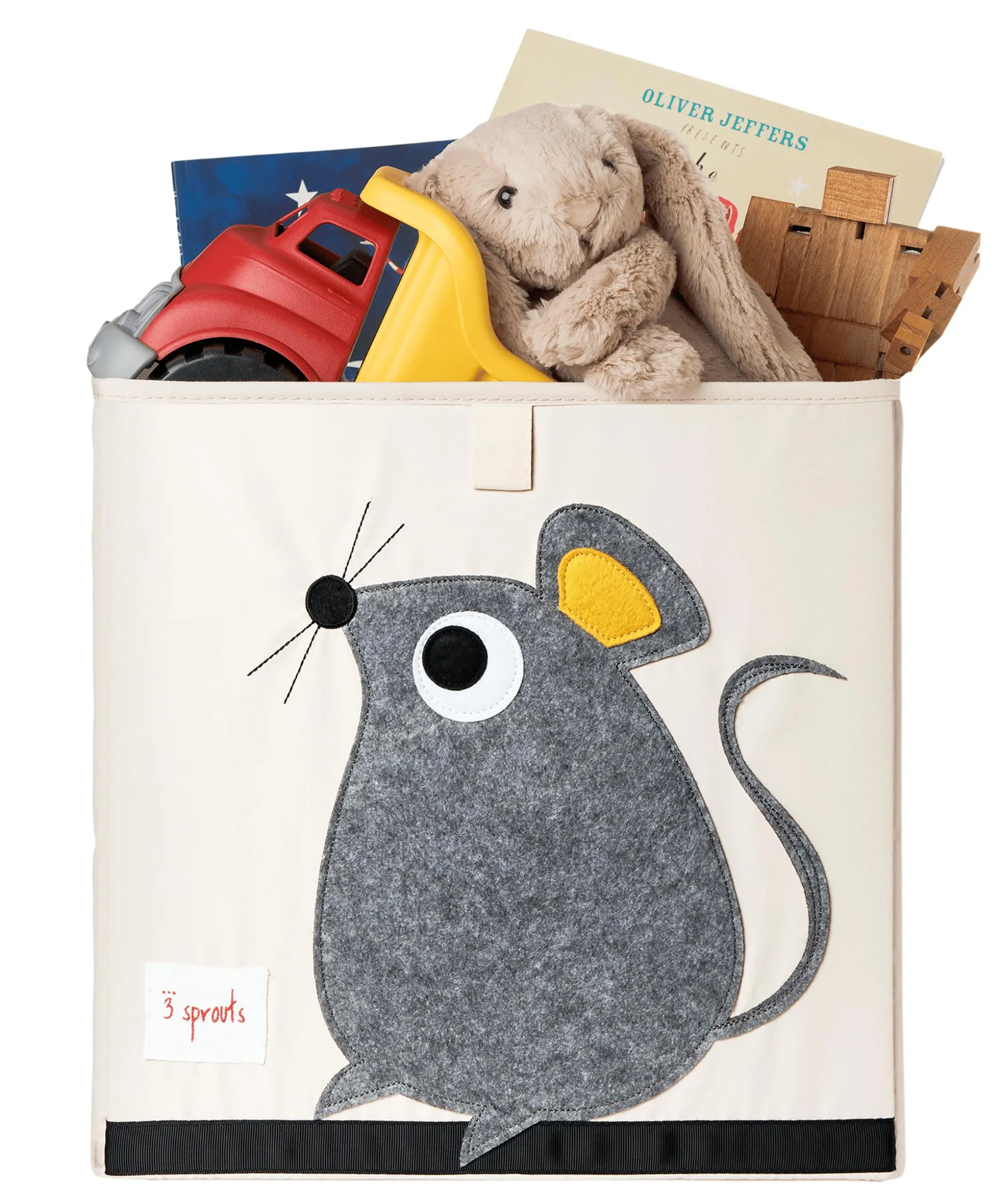 Aufbewahrungsbox Maus