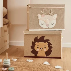 Aufbewahrungsbox mit Deckel Reh Ella