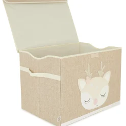 Aufbewahrungsbox mit Deckel Reh Ella